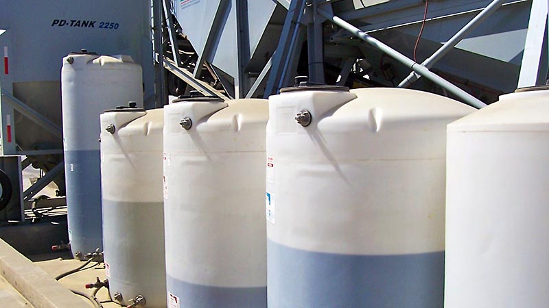 Admixtures