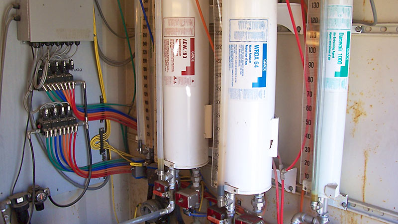 Admixtures