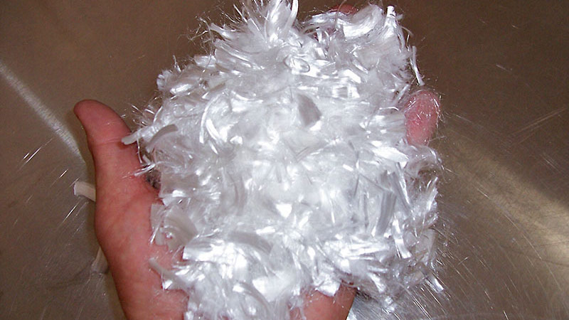 Reinforcing Fiber