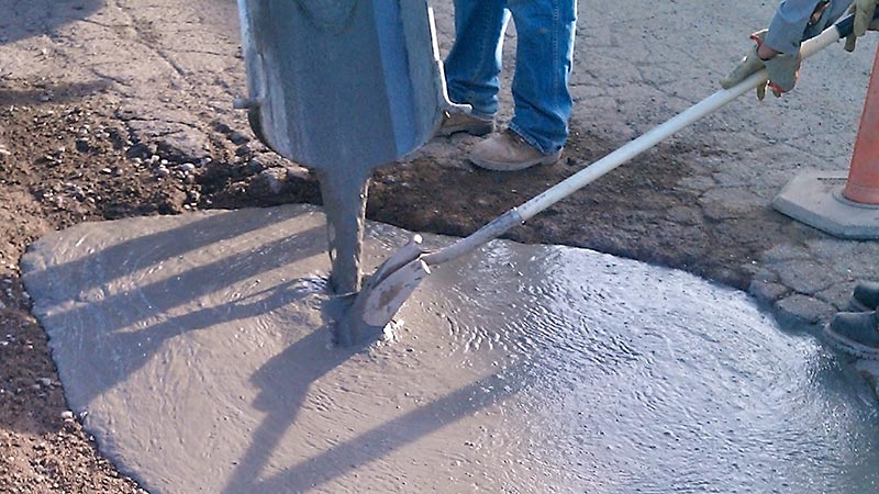 High Strength Concrete