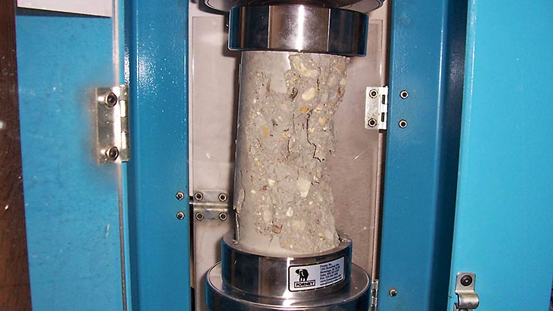 High Strength Concrete