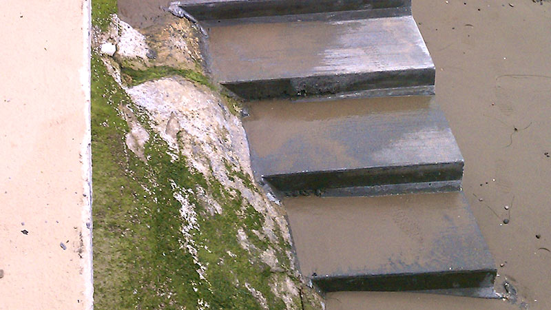 Waterproof Concrete