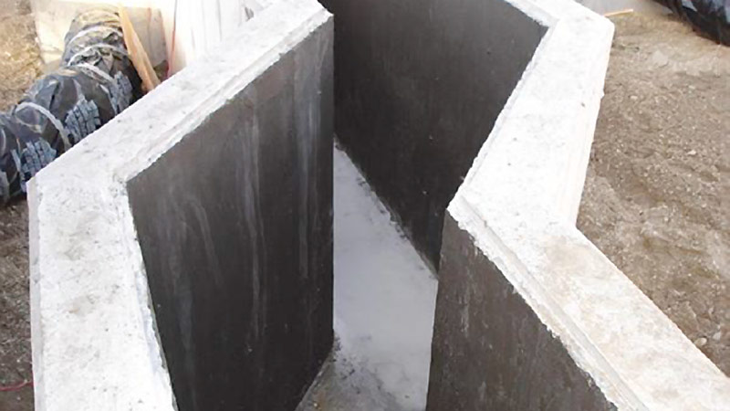 Waterproof Concrete